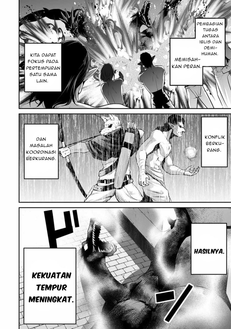 Salaryman Ga Isekai Ni Ittara Shitennou Ni Natta Hanashi